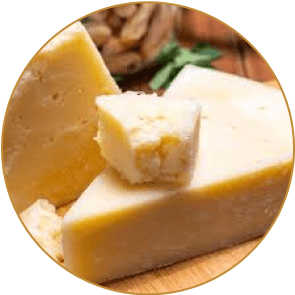 Queijos curados