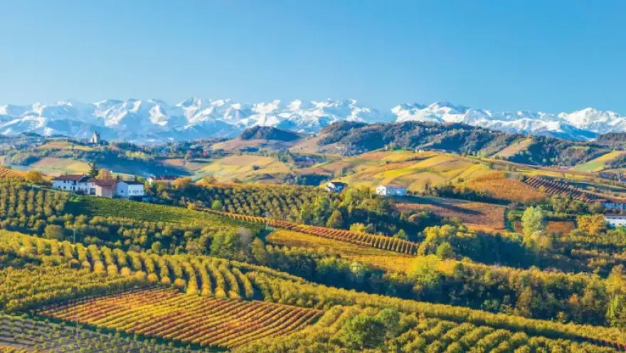 Piemonte region